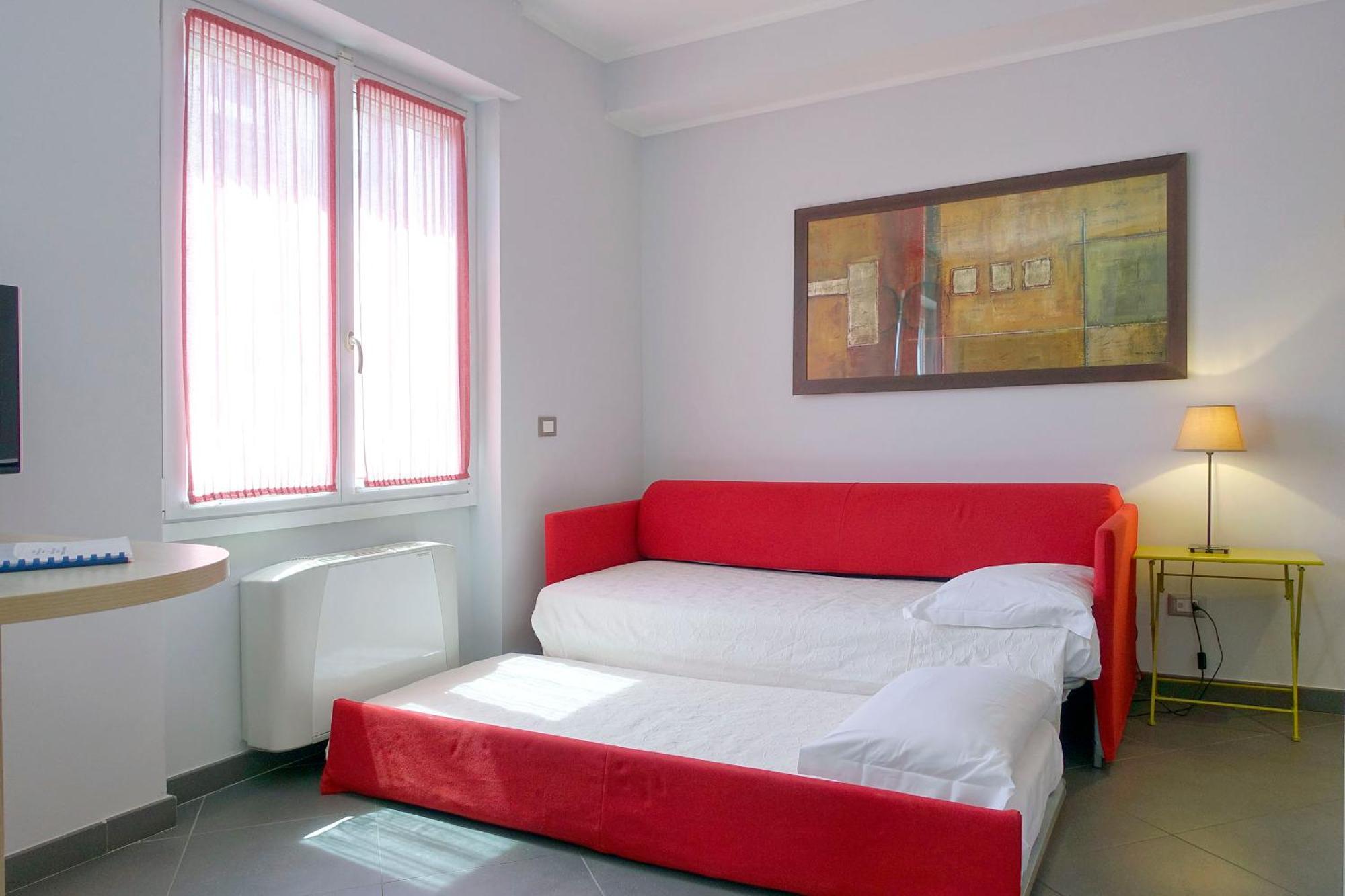 Appartamenti Linda San Bartolomeo Al Mare Exterior foto