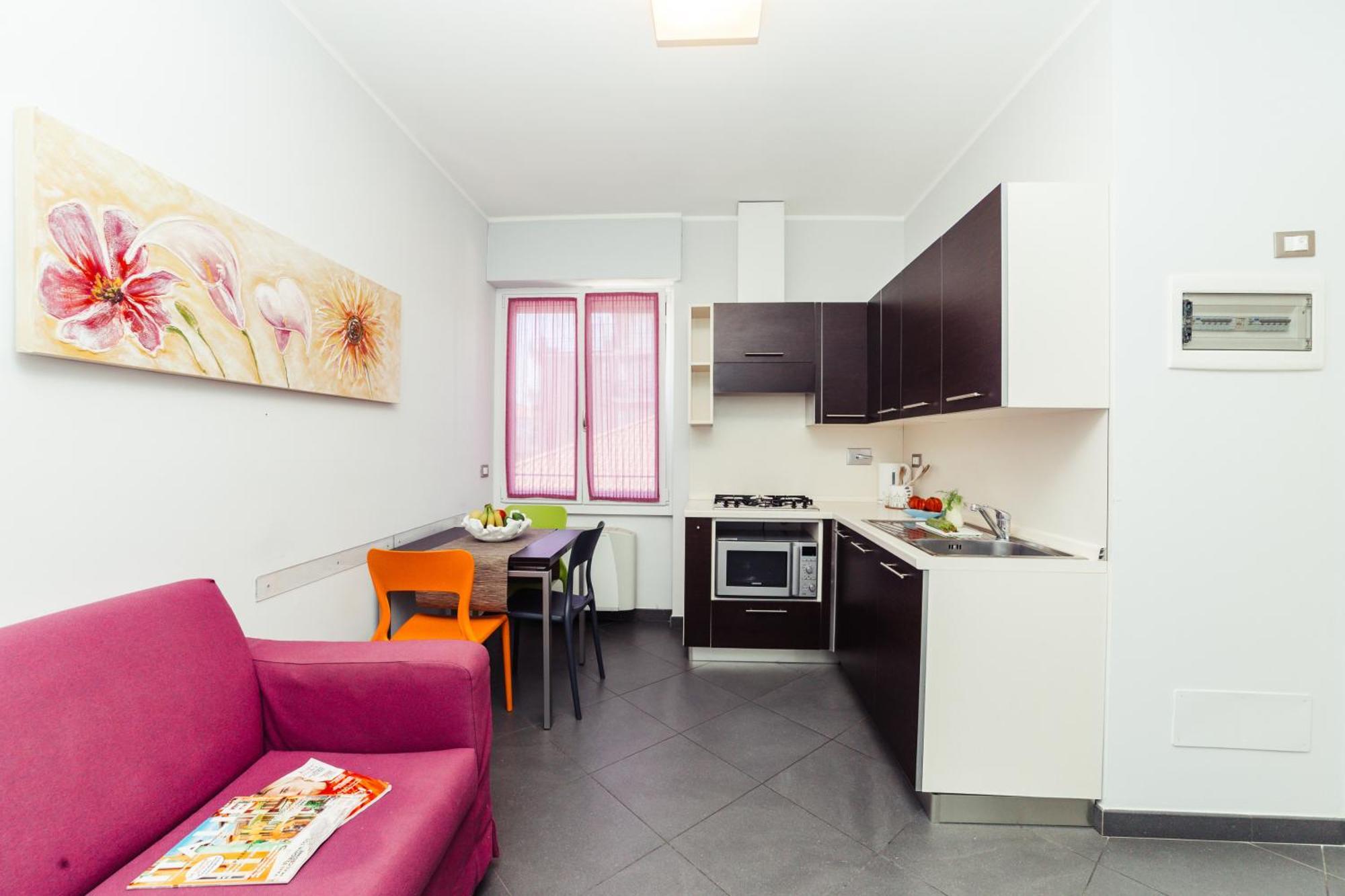 Appartamenti Linda San Bartolomeo Al Mare Exterior foto