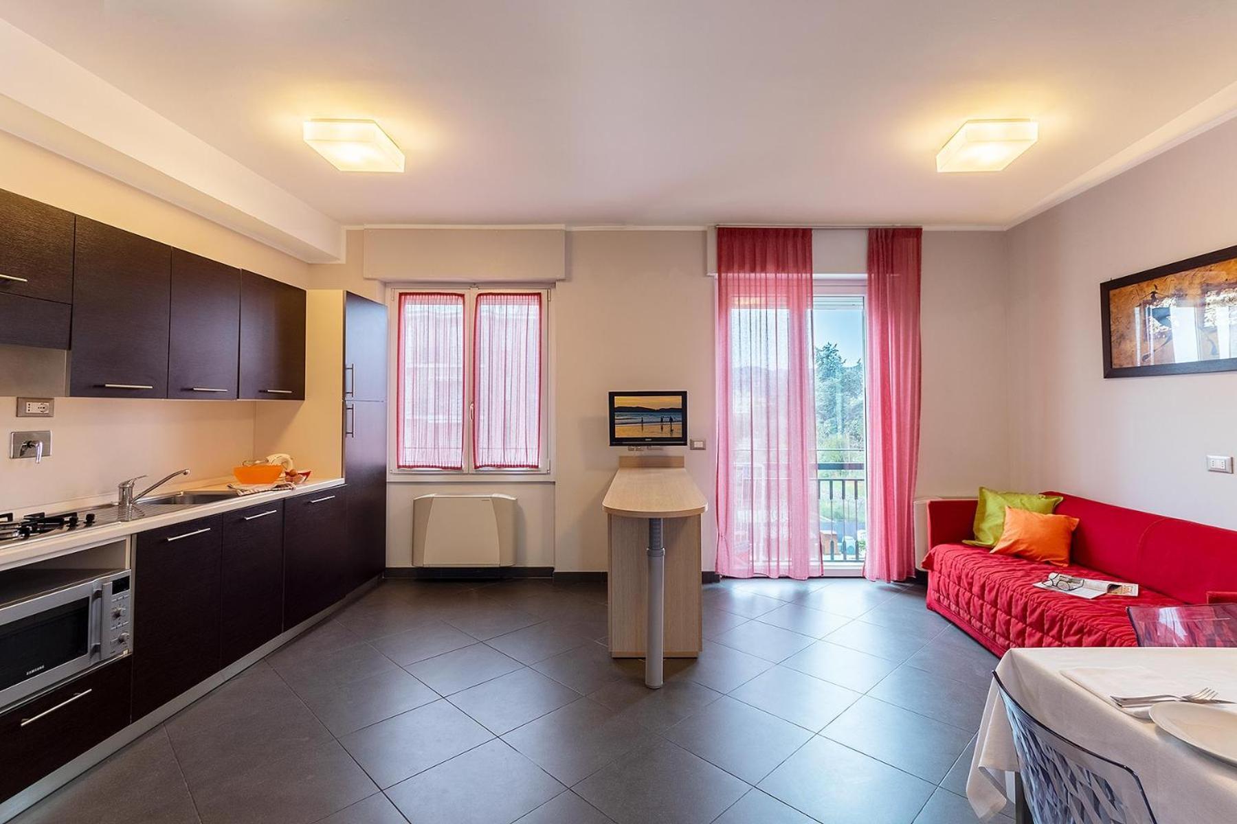 Appartamenti Linda San Bartolomeo Al Mare Exterior foto