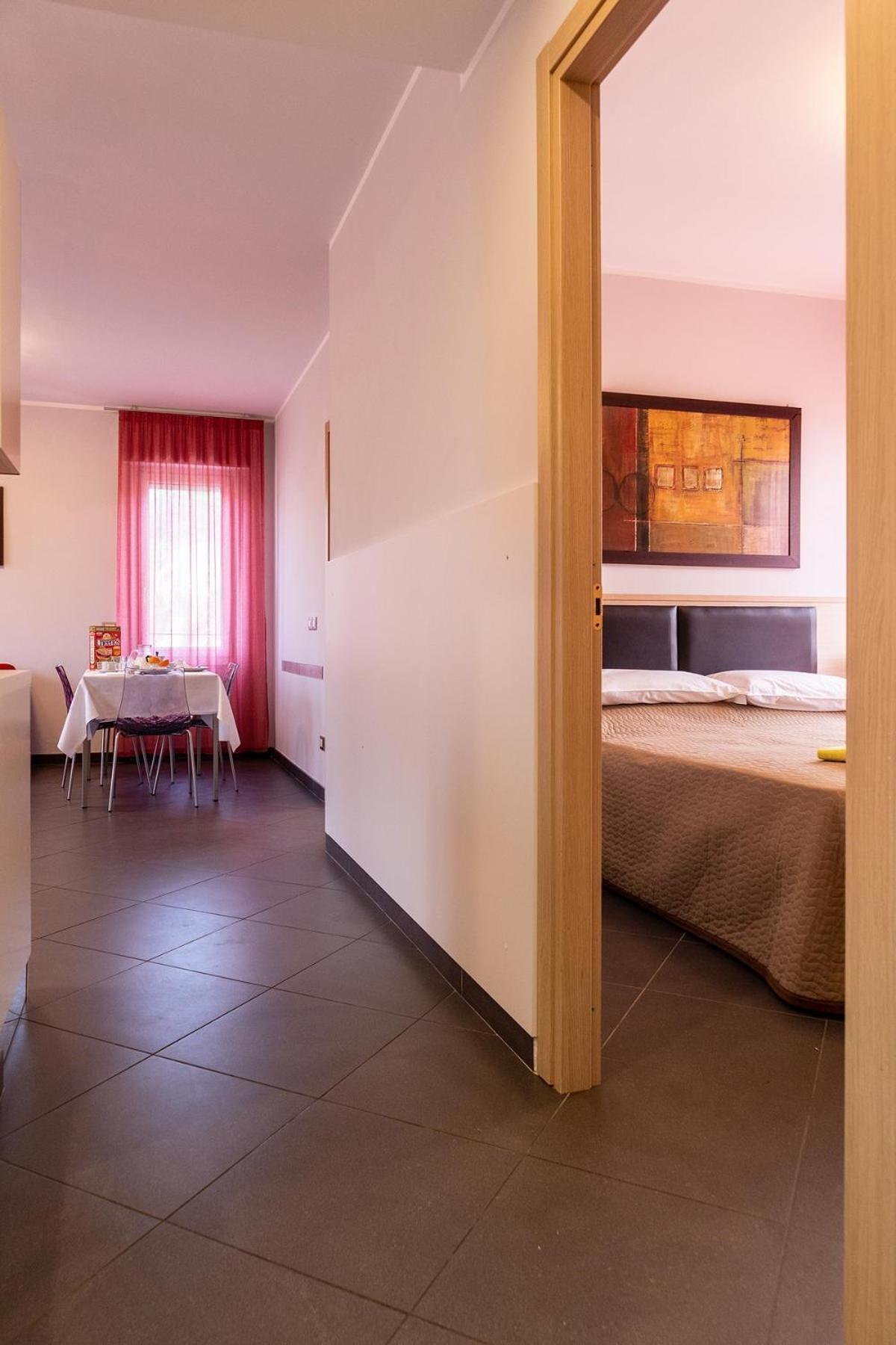 Appartamenti Linda San Bartolomeo Al Mare Exterior foto