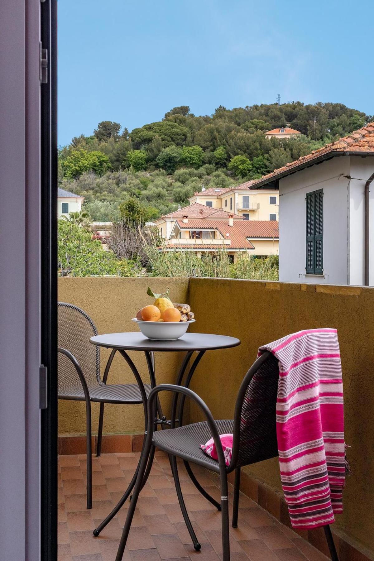 Appartamenti Linda San Bartolomeo Al Mare Exterior foto
